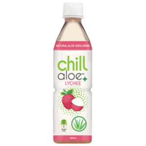 Chill Aloe Lychee 12x500ml