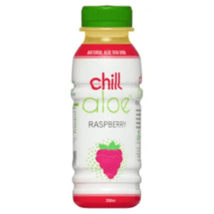 Chill Aloe Raspberry 24x250ml