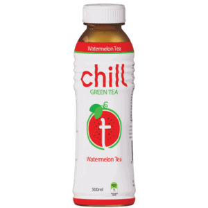 Chill Aloe Watermelon Tea 20x500ml