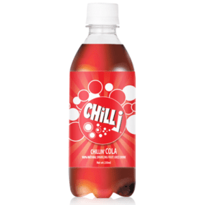 Chill J Apple Cola 24x250ml