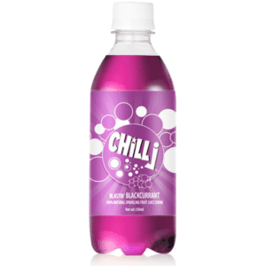 Chill J Blastin’ Blackcurrant 24x250ml