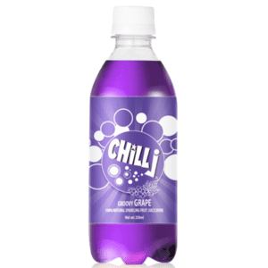 Chill J Groovy Grape 24x250ml