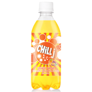 Chill J Orange Passio 24x250ml