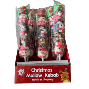 Christmas Mallow Kabab 12x684g