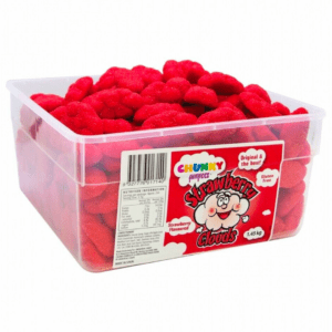 Chunky Strawberry Clouds 1.45kg