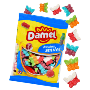 Damel Butterflies 1kg