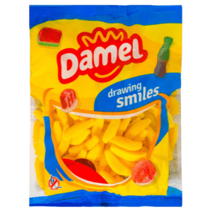 Damel Foam Bananas 1kg