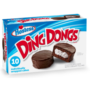 Ding Dongs Chocolate Cake 10x360g