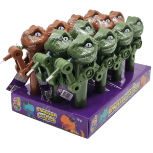 Dinosaur Lollipop 12pieces