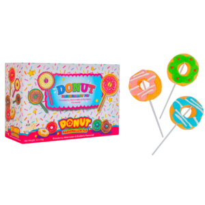 Donut Marshmallow Pop 12pieces