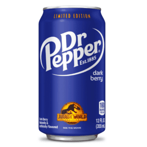 Dr Pepper Dark Berry 12x355ml