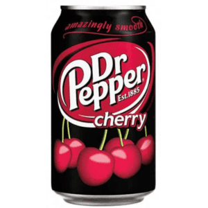 Dr Pepper Cherry 12x355ml