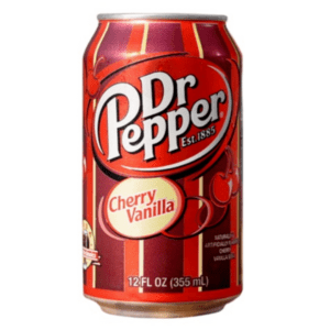 Dr Pepper Cherry Vanilla 12x355ml