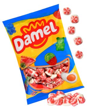 Damel Strawberry Yoghurt 1kg