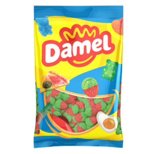 Damel Wild Strawberry 1kg