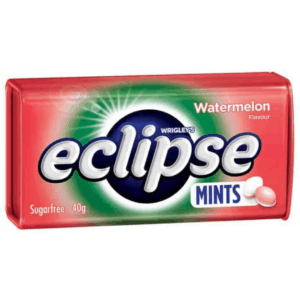 Eclipse Mints Watermelon 12x40g