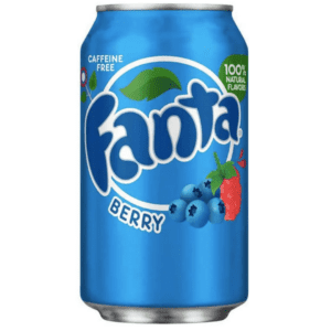 Fanta Berry 12x355ml