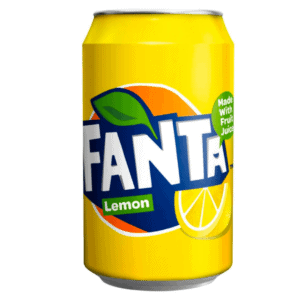 Fanta Lemon 24x330ml