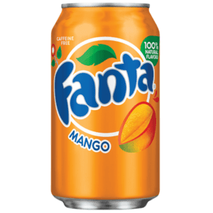 Fanta Mango 12x355ml