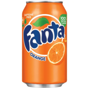 Fanta Orange 12x355ml