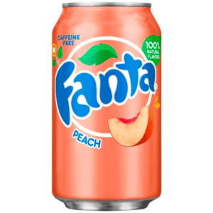 Fanta Peach 12x355ml