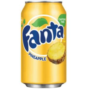 Fanta Pineapple 12x355ml