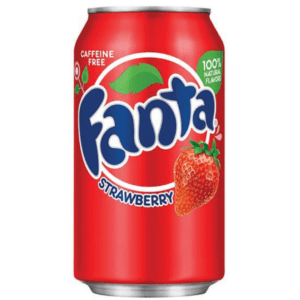 Fanta Strawberry 12x355ml