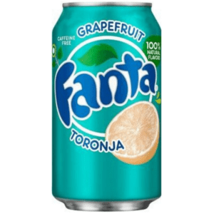 Fanta Toronja 12x355ml