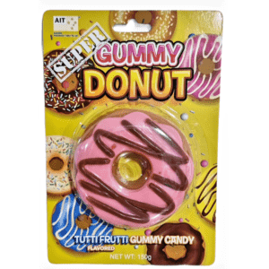 Super Gummy Donut 150g