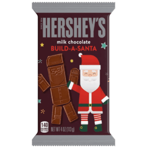 Hershey's Build-A-Santa 12x113g