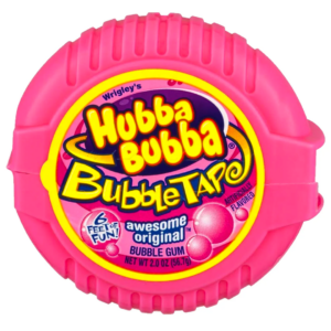 Hubba Bubba Bubble Tape 6x56g