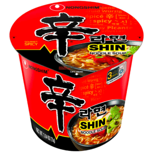 Shin Cup Noodle 12x68g