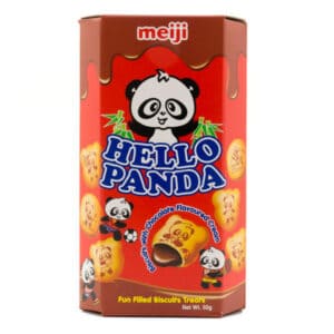 Hello Panda Chocolate Flavour 30x21g