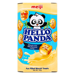 Hello Panda Milk Flavour 10x50g