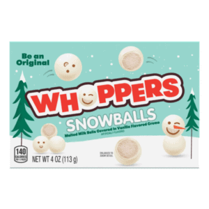 Whoppers Snowball 12x113g