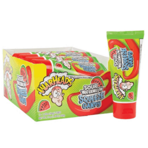 Warheads Squeeze 12x64g