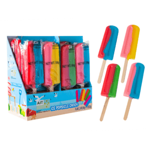 Ice Popsicle Candy 24x58g