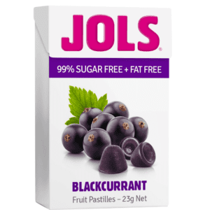 Jols Black Currant 18x23g