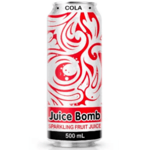 Juice Bomb Cola 20x500ml