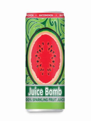 Juice Bomb Watermelon 24x250ml