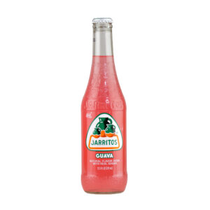 Jarritos Guava Box24x370ml