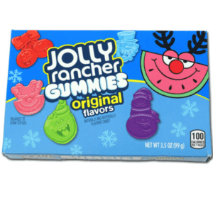 Jolly Rancher Christmas Gummies 11x99g