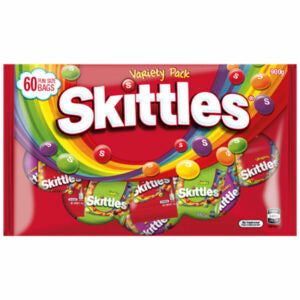 Skittles Variety Pack 900gx60bags