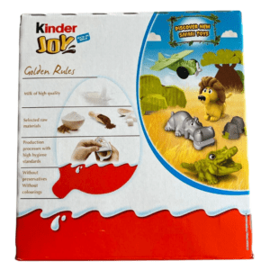 Kinder Joy Boy 24pieces