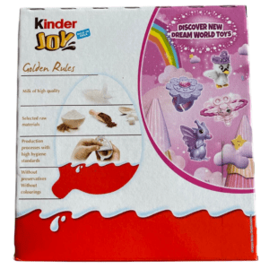 Kinder Joy Girl 24pieces