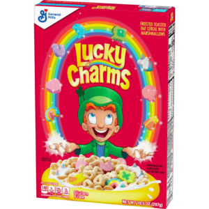 Lucky Charms original Cereal 309g