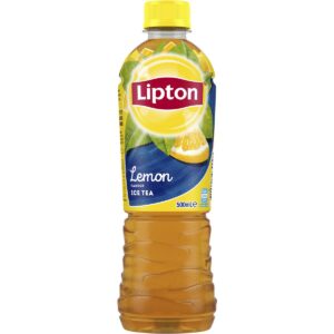 Lipton Ice Tea Lemon 12x500ml