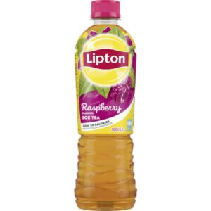 Lipton Ice Tea Raspberry 12x500ml – Heavenly Treats