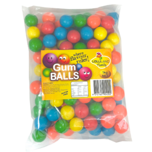 Lolliland Gumballs 1kg