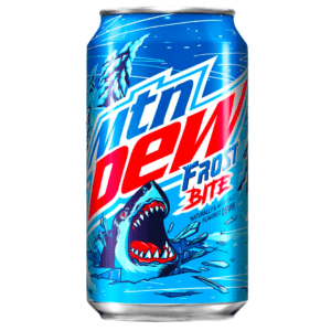 Mountain Dew Frost Bite 12x355ml